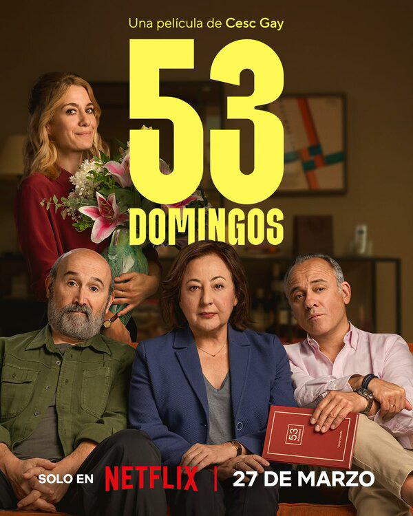 53 воскресенья (2026) - смотреть онлайн